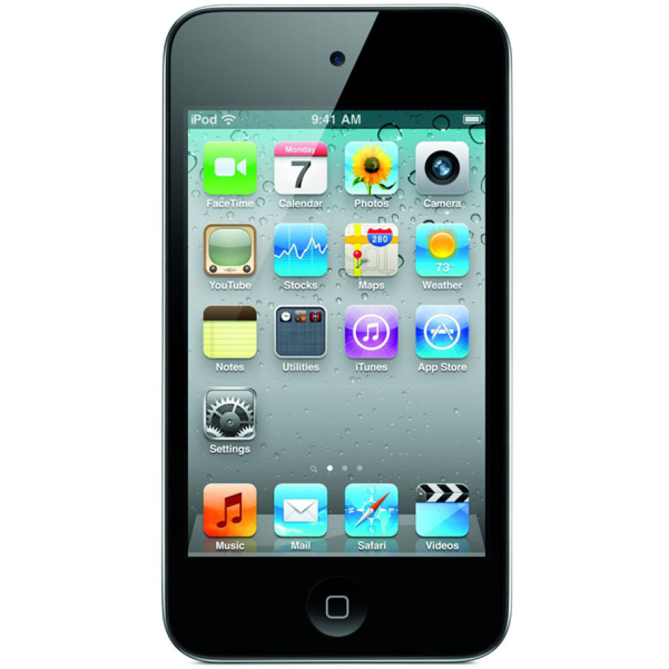 iPhone 4 (GSM)