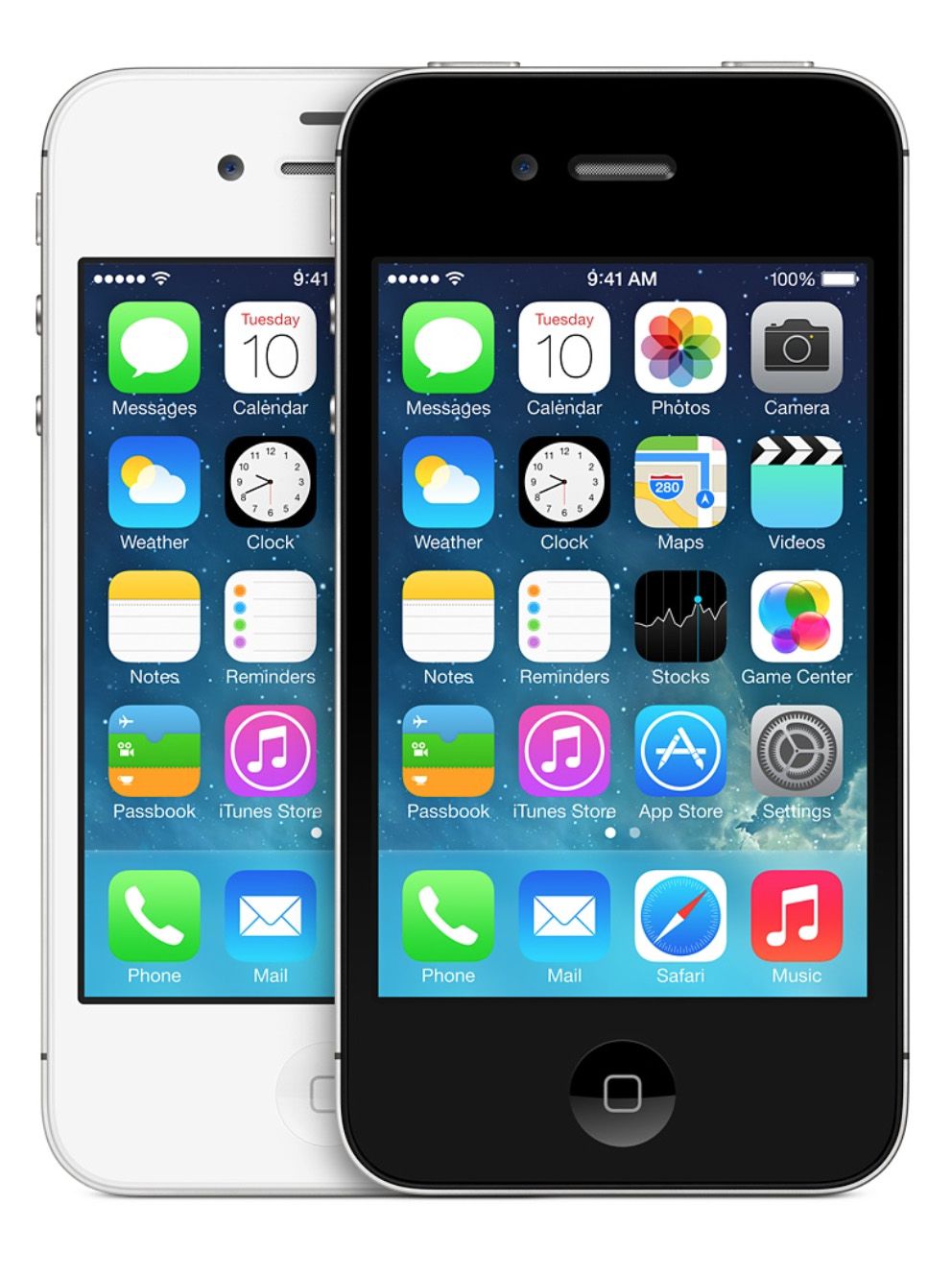 iPhone 4S