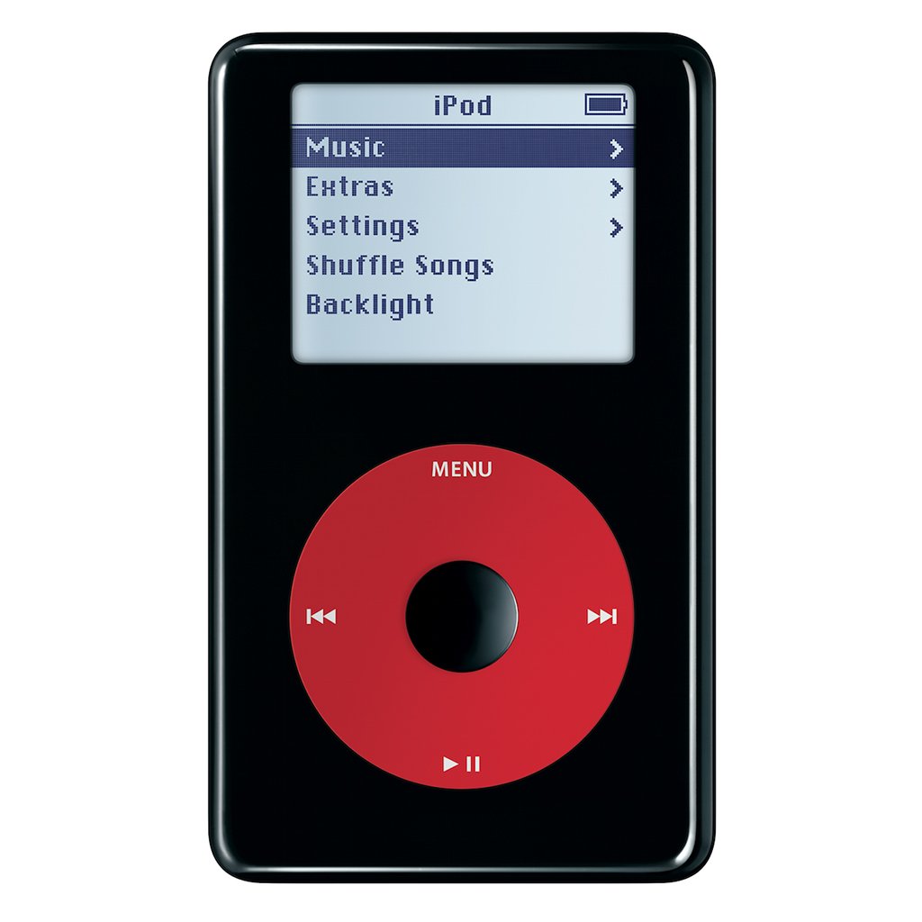 iPod Special Edition U2