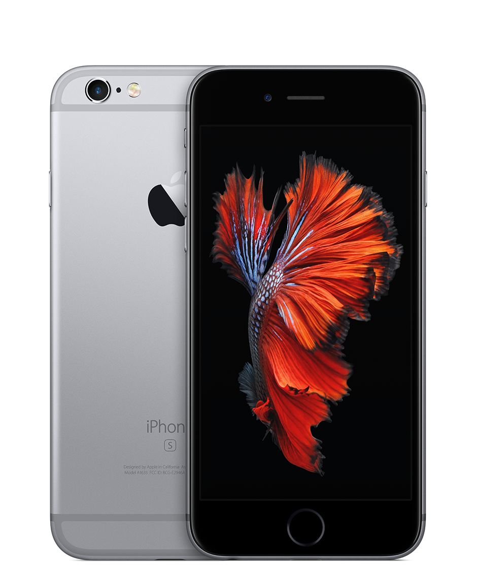 iPhone 6S
