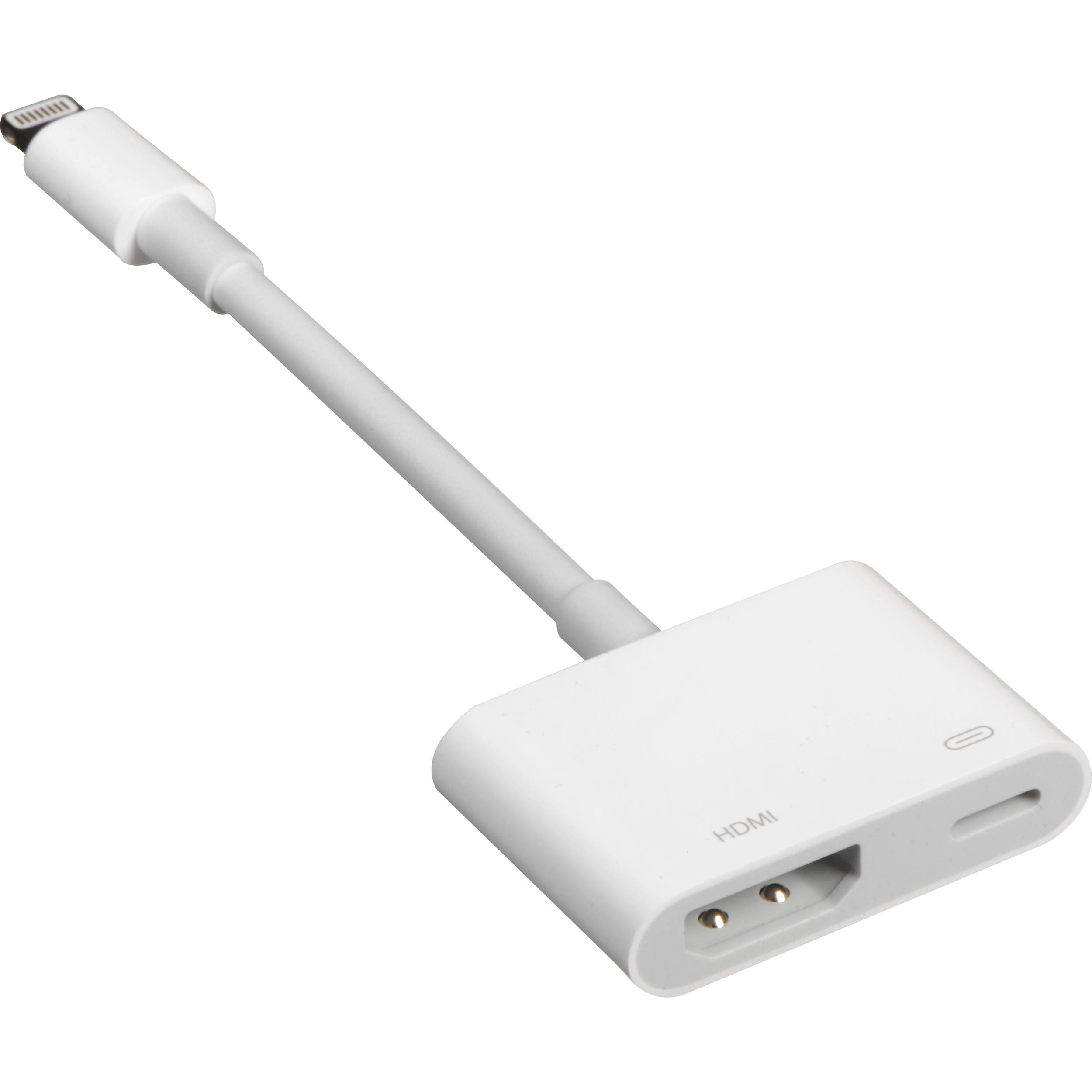 Lightning Digital AV Adapter